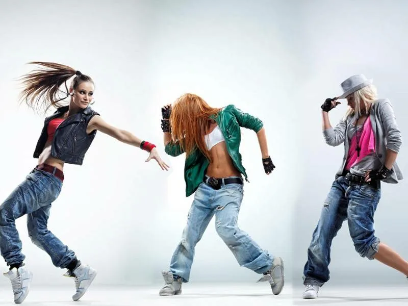 Hip-Hop Dansı