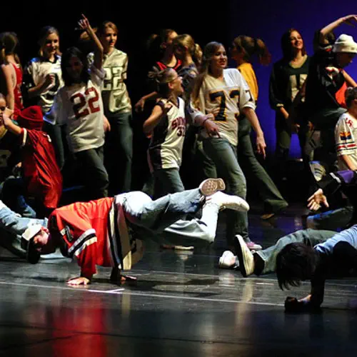 Hip-Hop Dans Stilleri