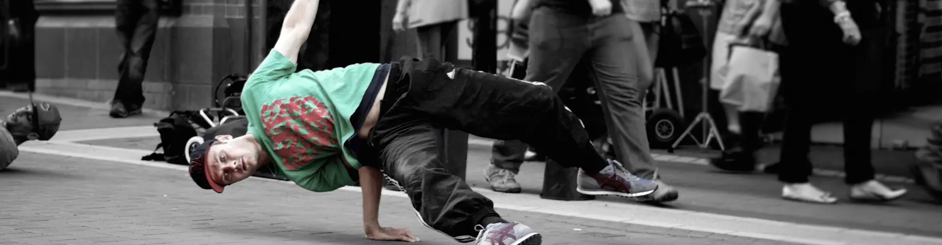 Hip-Hop Dansı Tarihi